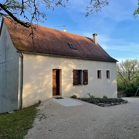 Vue Imprenable Vallee Du Lot, Piscine Privee